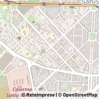 Kaart Milano