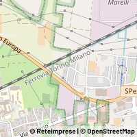 Mapa Corbetta
