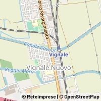 Map Novara