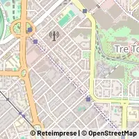 Map Milano