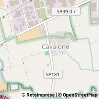 Térkép Truccazzano