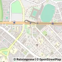 Mapa Milano