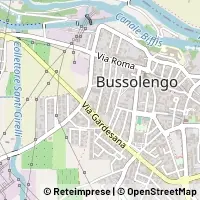 Kartta Bussolengo