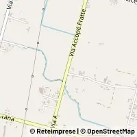 Map Mirano