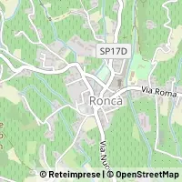 Mapa Roncari