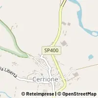 Kort Cerrione