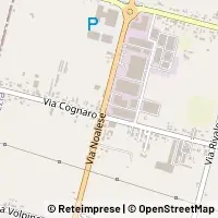 Map Santa Maria di Sala