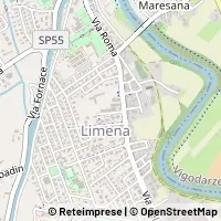 地图 Limena