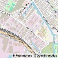 Map Venezia
