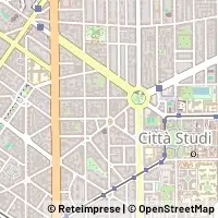 Map Milano