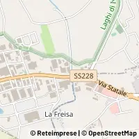 Map Burolo