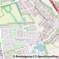 خريطة Settimo Milanese