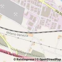Karte Calcinato