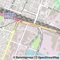 Kaart Venezia