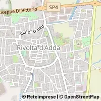 Map Rivolta d'Adda