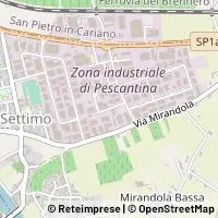 Map Pescantina