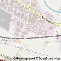 Map Calcinato