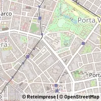 Kort Milano