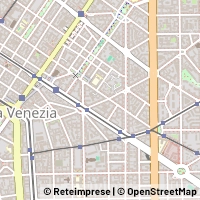 Map Milano