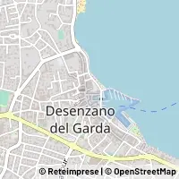 Kort Desenzano del Garda