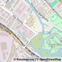 Kort Venezia