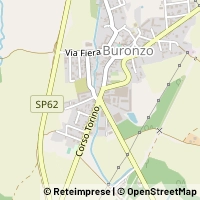 Kort Buronzo