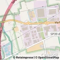 नक्शा Truccazzano