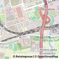 지도 Milano