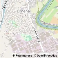 Karte Limena