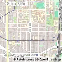 Map Milano