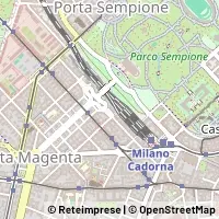 Kort Milano