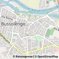 Map Bussolengo