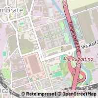 Map Milano
