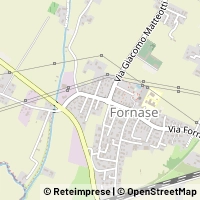 Térkép Spinea
