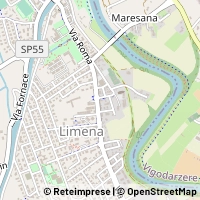 Karte Limena