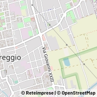 Mapa Bareggio