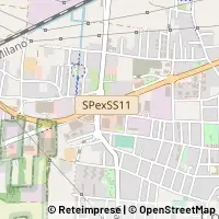 Mapa Corbetta