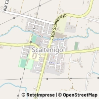 Map Mirano