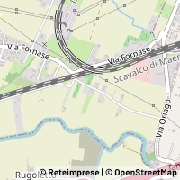Map Spinea