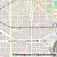 Map Milano
