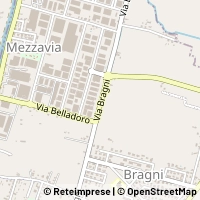 Map Cadoneghe