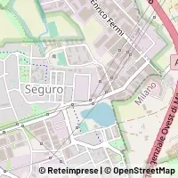 Карта Settimo Milanese