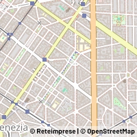 Map Milano
