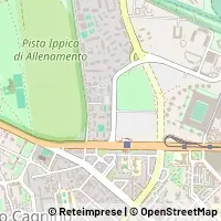Mapa Milano