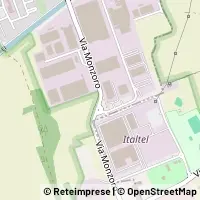 Map Cornaredo