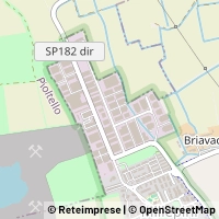地图 Rodano