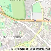 Karte Milano