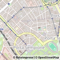 Map Mariano Comense