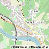 Hartă Verona