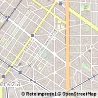 Карта Milano